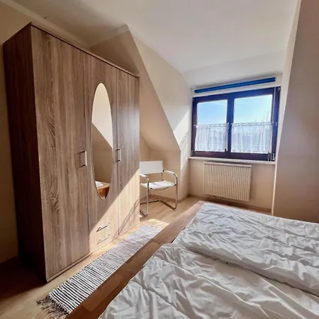 Holiday home Saarstrasse 18a Haus 21 Dahme (Schleswig-Holstein)
